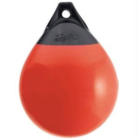 POLYFORM US Polyform A Series Buoy A - 2 - 15.5   Diameter - Red - A-2-RED A-2-RED